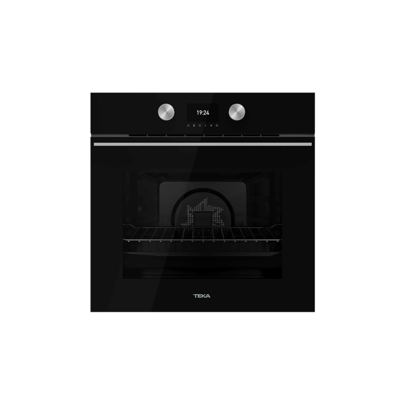 Teka HLB 8600 BK Siyah Ankastre Fırın