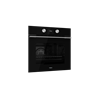 Teka HLB 8600 BK Siyah Ankastre Fırın