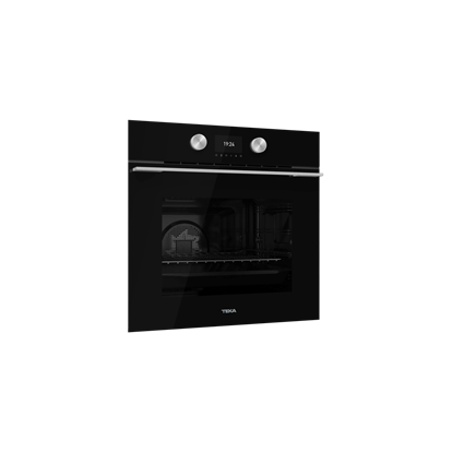 Teka HLB 8600 BK Siyah Ankastre Fırın