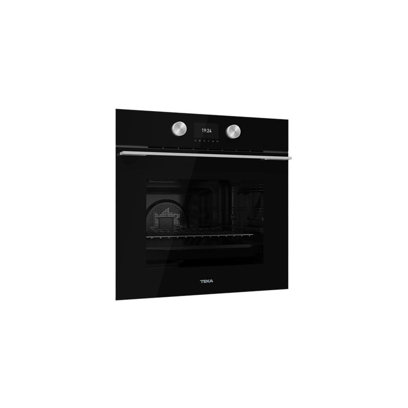 Teka HLB 8600 BK Siyah Ankastre Fırın