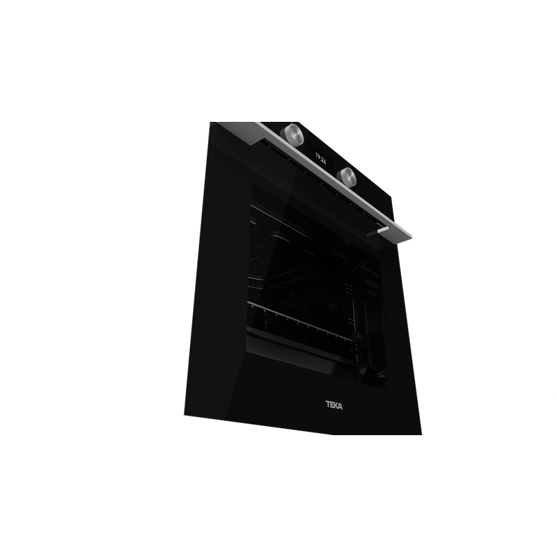 Teka HLB 8600 BK Siyah Ankastre Fırın