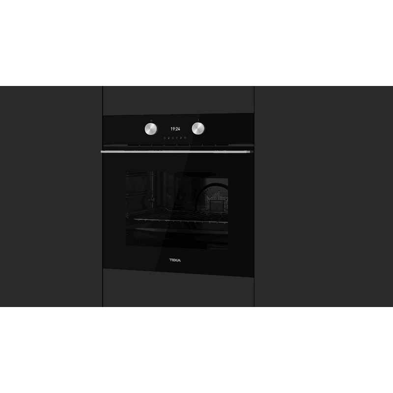 Teka HLB 8600 BK Siyah Ankastre Fırın