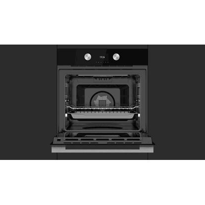 Teka HLB 8600 BK Siyah Ankastre Fırın
