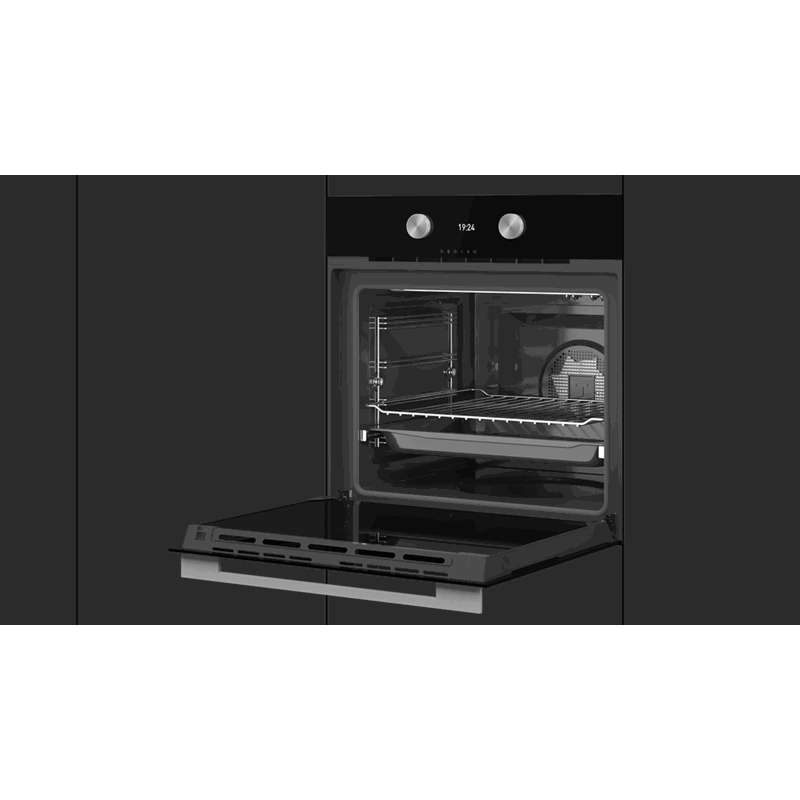 Teka HLB 8600 BK Siyah Ankastre Fırın