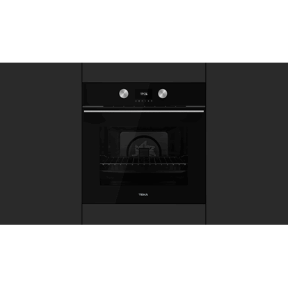 Teka HLB 8600 BK Siyah Ankastre Fırın