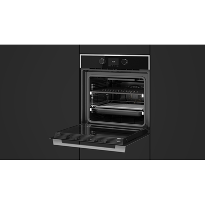 Teka Steak Master Siyah Ankastre Fırın