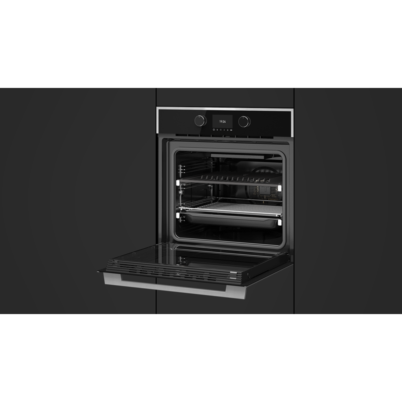 Teka Steak Master Siyah Ankastre Fırın