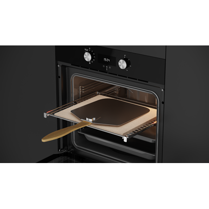 Teka HLB 8510 P Pizza Taşlı Ankastre Fırın