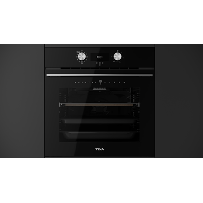 Teka HLB 8510 P Pizza Taşlı Ankastre Fırın