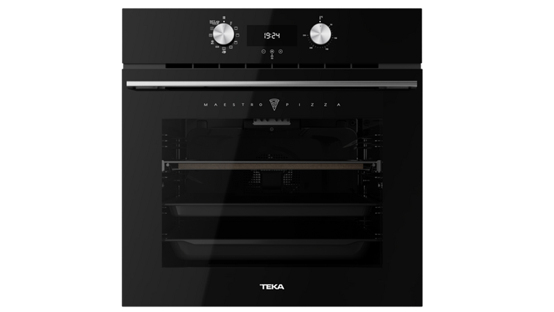 Teka HLB 8510 P Pizza Taşlı Ankastre Fırın