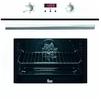 Teka HAK 625 WH Beyaz Ankastre Fırın
