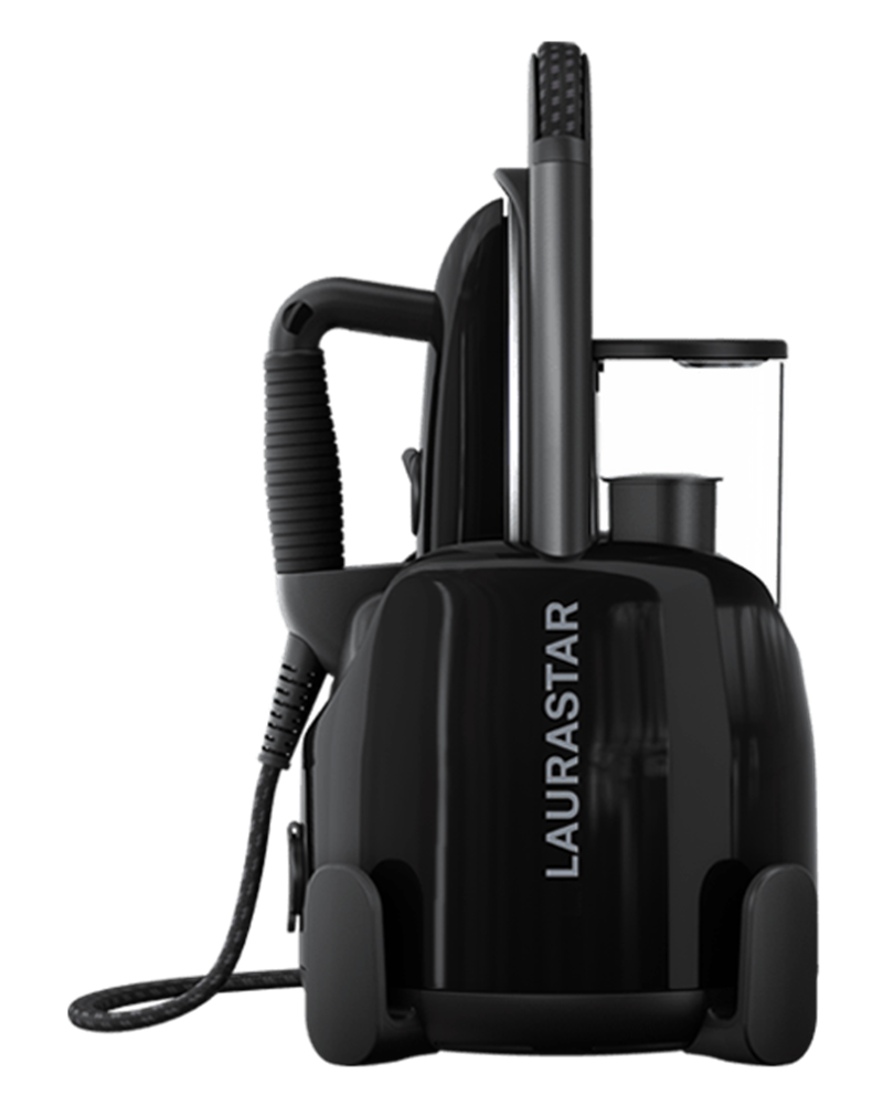 LAURASTAR Lift Plus Buhar Kazanlı Ütü Siyah