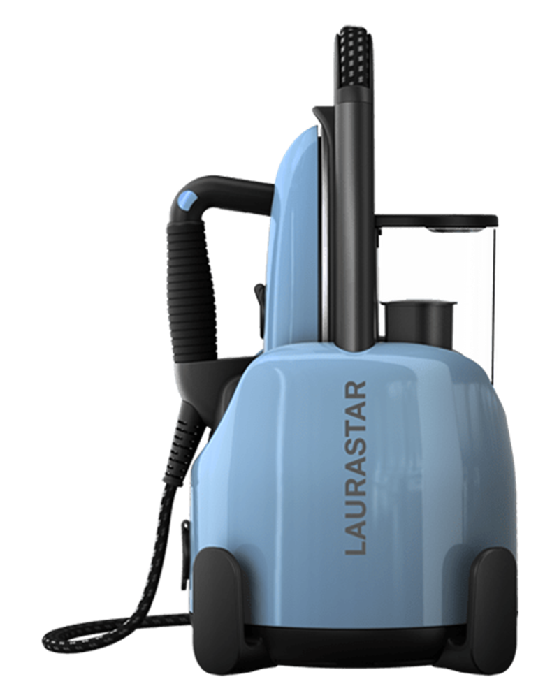 LAURASTAR Lift Plus Buhar Kazanlı Ütü Mavi