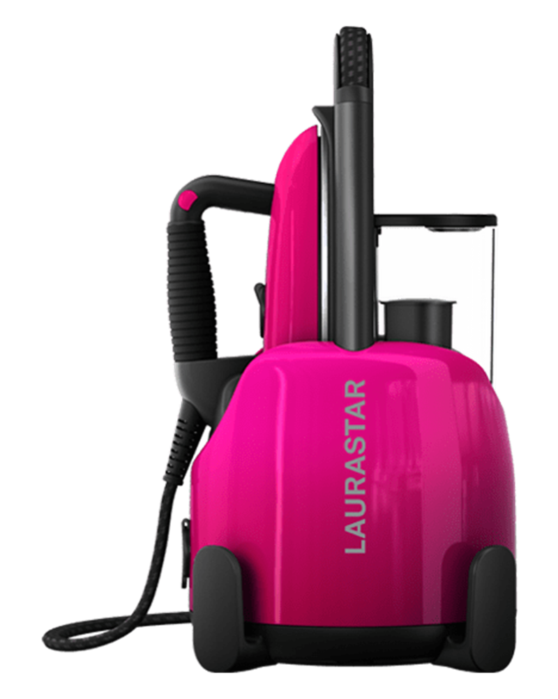 LAURASTAR Lift Plus Buhar Kazanlı Ütü Pembe