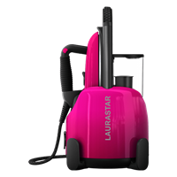 LAURASTAR Lift Plus Buhar Kazanlı Ütü Pembe
