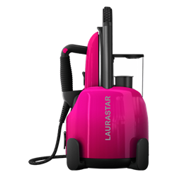 LAURASTAR Lift Plus Buhar Kazanlı Ütü Pembe