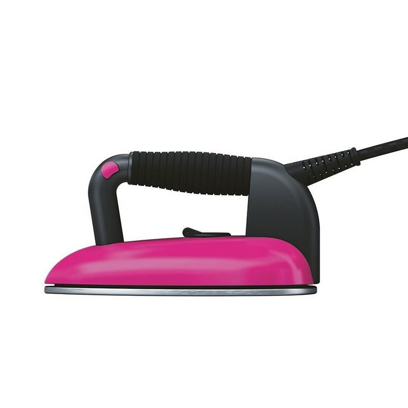 LAURASTAR Lift Plus Buhar Kazanlı Ütü Pembe