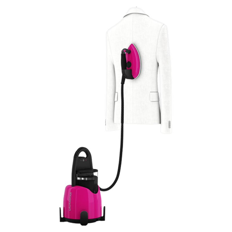 LAURASTAR Lift Plus Buhar Kazanlı Ütü Pembe