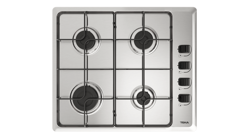 Teka HLX 640 KBA0E IX Inox Ankastre Ocak