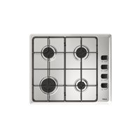 Teka HLX 640 KBA0E IX Inox Ankastre Ocak