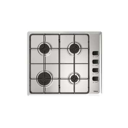 Teka HLX 640 KBA0E IX Inox Ankastre Ocak
