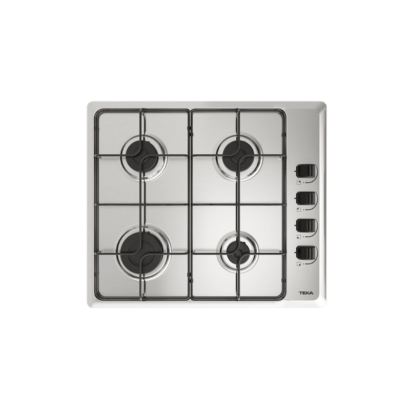 Teka HLX 640 KBA0E IX Inox Ankastre Ocak