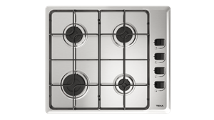 Teka HLX 640 KBA0E IX Inox Ankastre Ocak ürün görseli