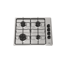 Teka HLX 640 KBA0E IX Inox Ankastre Ocak