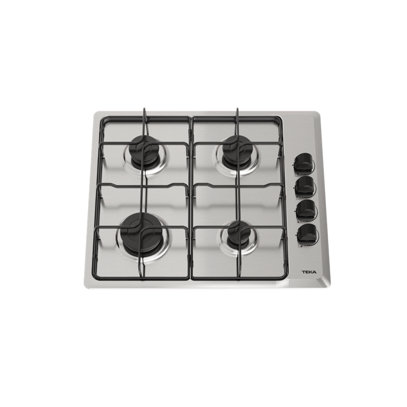 Teka HLX 640 KBA0E IX Inox Ankastre Ocak