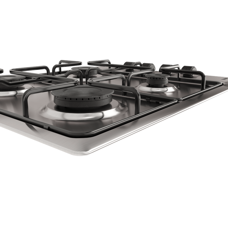 Teka HLX 640 KBA0E IX Inox Ankastre Ocak