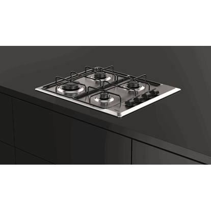 Teka HLX 640 KBA0E IX Inox Ankastre Ocak