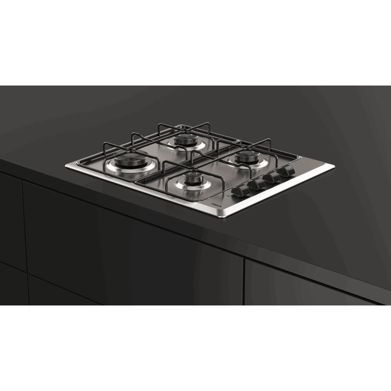 Teka HLX 640 KBA0E IX Inox Ankastre Ocak