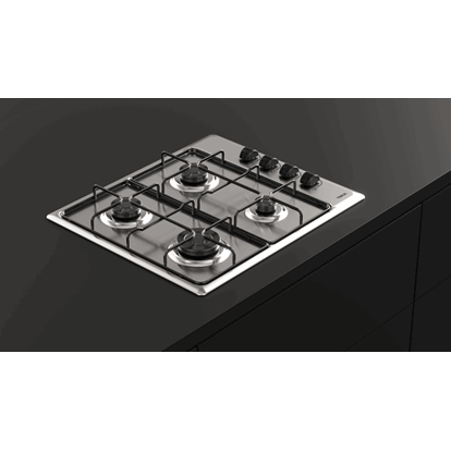 Teka HLX 640 KBA0E IX Inox Ankastre Ocak
