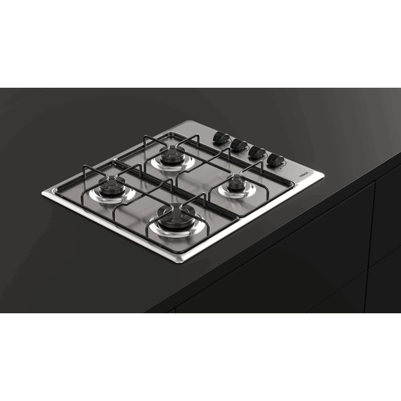 Teka HLX 640 KBA0E IX Inox Ankastre Ocak