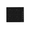 Teka HLX 640 KBC0E BK Siyah Ankastre Ocak