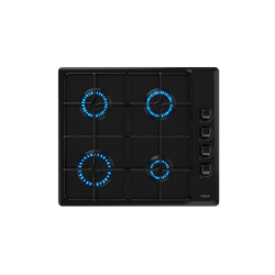 Teka HLX 640 KBC0E BK Siyah Ankastre Ocak