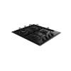 Teka HLX 640 KBC0E BK Siyah Ankastre Ocak