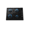 Teka HLX 640 KBC0E BK Siyah Ankastre Ocak