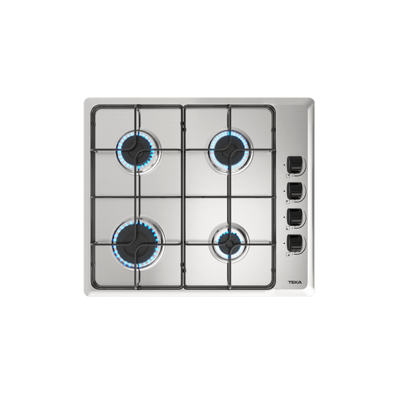Teka Chef 1 Ankastre Set (HE 715 SS Fırın + HLX 640 KBA0E IX Ocak + DF 60 Davlumbaz)