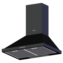 Teka Chef 3 Ankastre Set (HE 715 BK Fırın + HLX 640 KBC0E BK Ocak + DBT 60 BK Davlumbaz)