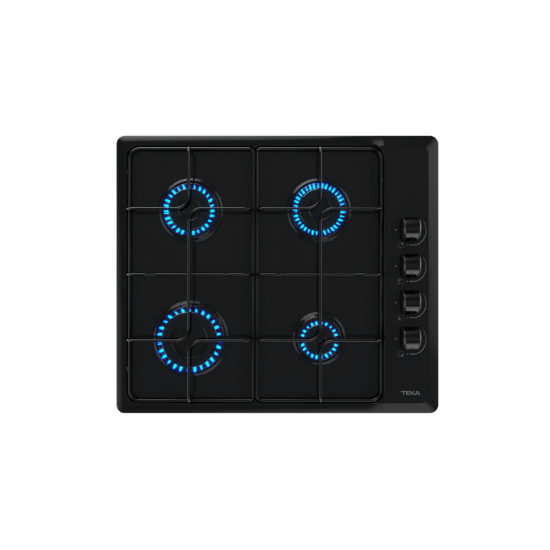 Teka Chef 3 Ankastre Set (HE 715 BK Fırın + HLX 640 KBC0E BK Ocak + DBT 60 BK Davlumbaz)