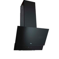 Teka TVT 60.1 Siyah Duvar Tipi Davlumbaz