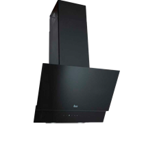 Teka TVT 60.1 Siyah Duvar Tipi Davlumbaz