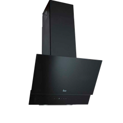 Teka TVT 60.1 Siyah Duvar Tipi Davlumbaz