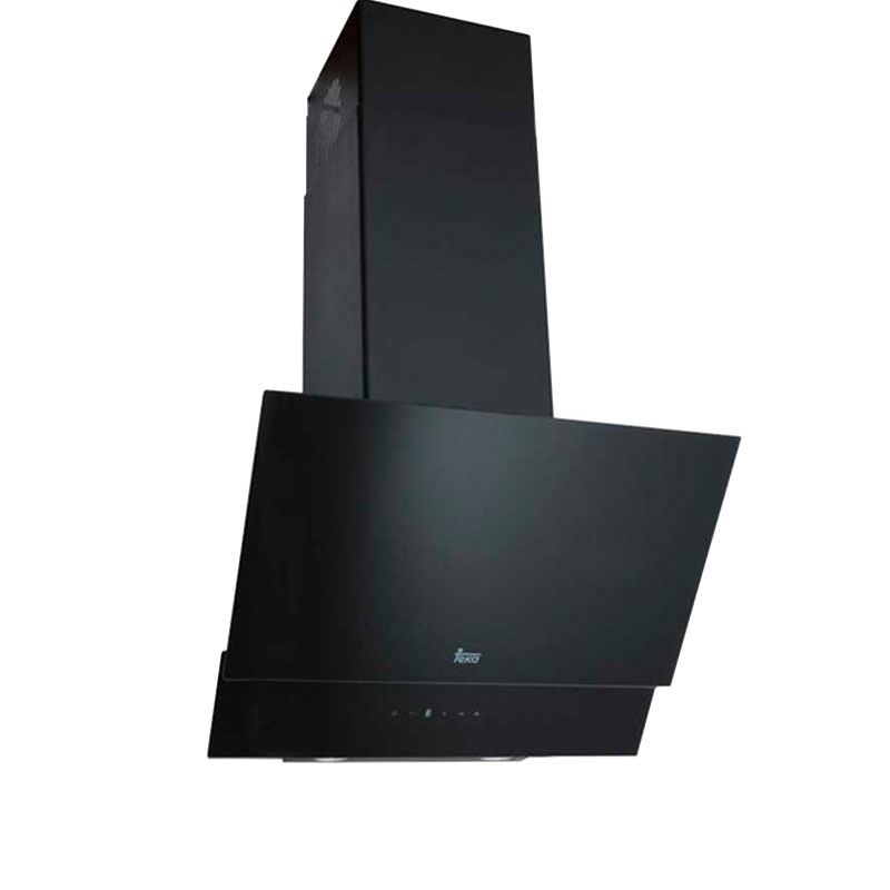 Teka TVT 60.1 Siyah Duvar Tipi Davlumbaz