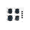 Teka Chef 8 Ankastre Set (HAK 627 WH Fırın + GBC 64002 KBC WH Ocak + TVT 60.1 Beyaz Davlumbaz)