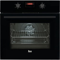 Teka HAK 627 BK Siyah Ankastre Fırın