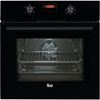 Teka Chef 7 Ankastre Set (HAK 627 BK Fırın + GBC 64002 KBC BK Ocak + TVT 60.1 Siyah Davlumbaz)