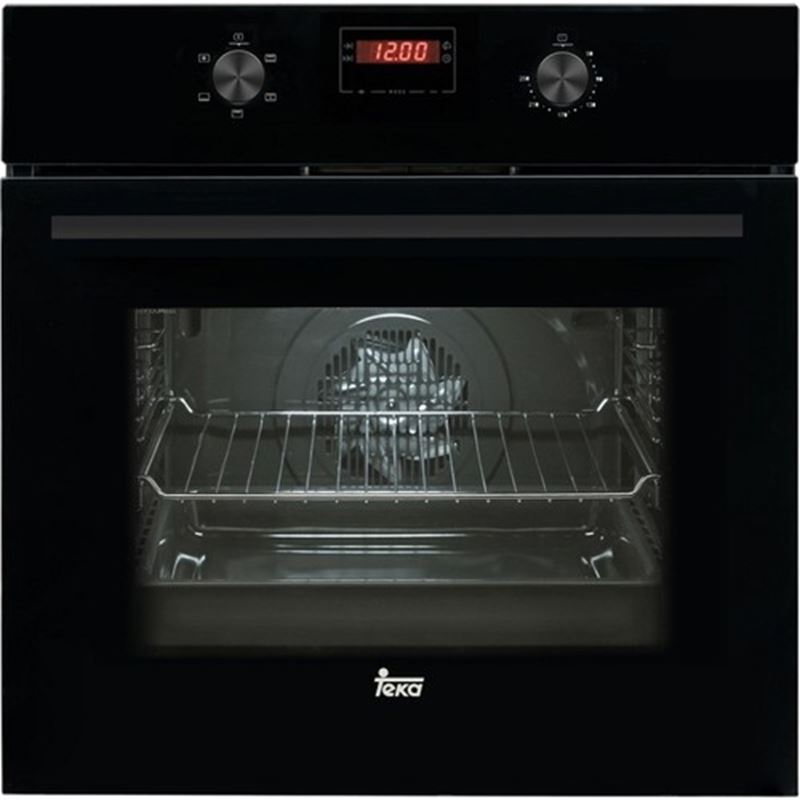 Teka Chef 9 Ankastre Set (HAK 627 BK Fırın +TZ 6415 Ocak+ TVT 60.1 Siyah Davlumbaz)