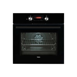 Teka Chef 5 Ankastre Set (HAK 625 BK Fırın + GBE 64002 KBC BK Ocak +ATV 60 Siyah Davlumbaz)